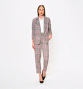 Blazer Manga Larga Con Doble Boton En De