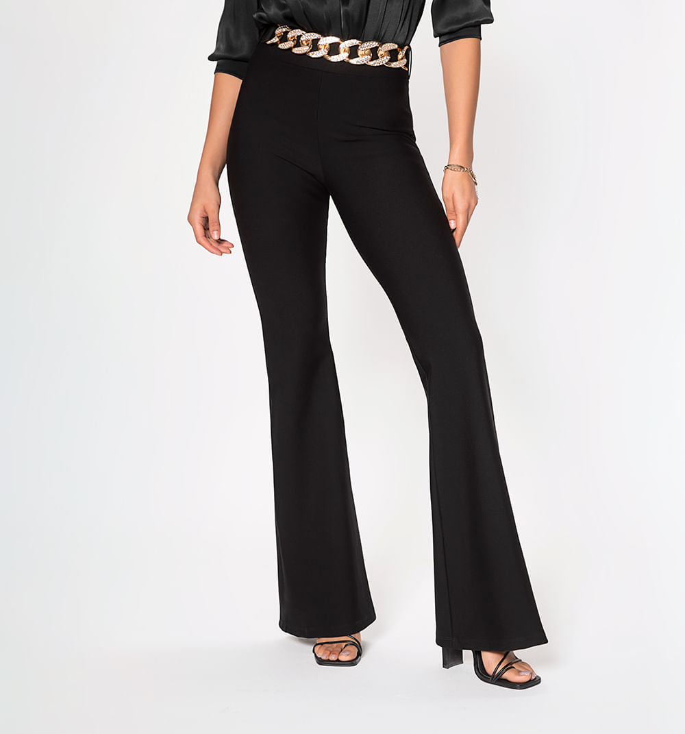 Leggins Bota Campana Tiro Super Alto Con