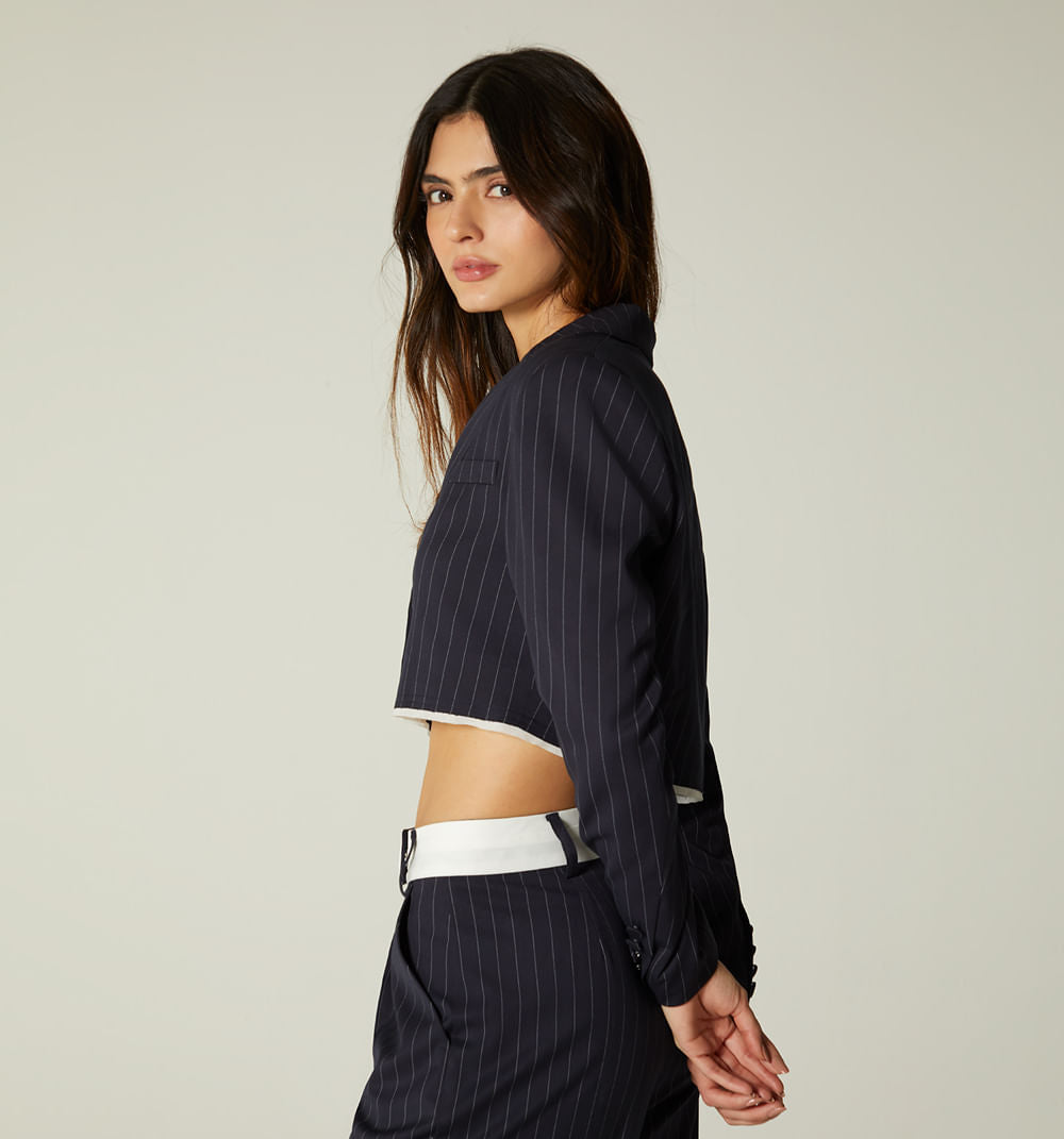 Blazer  Crop
