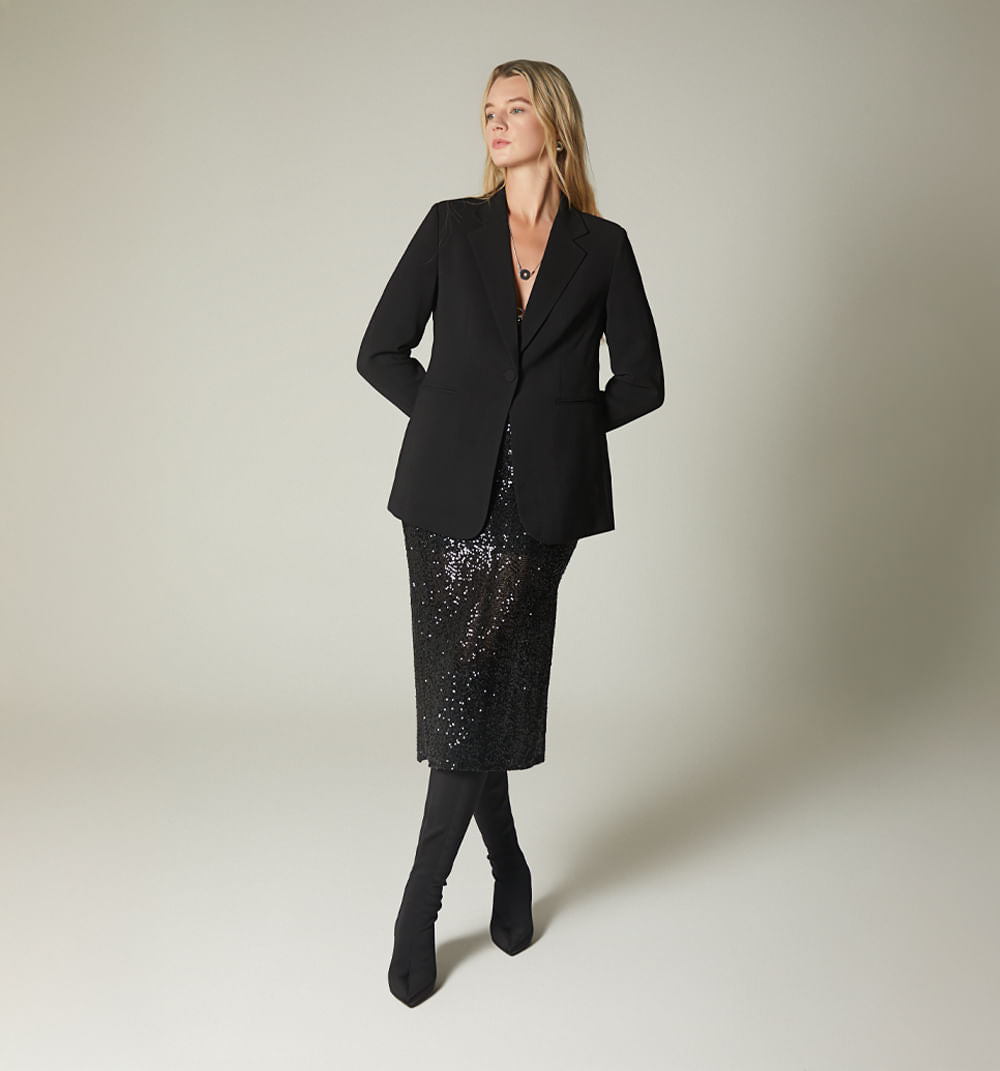 Blazer Basico