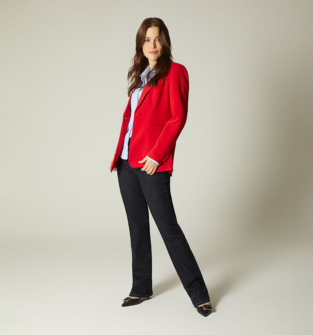 Blazer Basico
