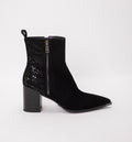 Botin Capellads En Suede Connhotfix