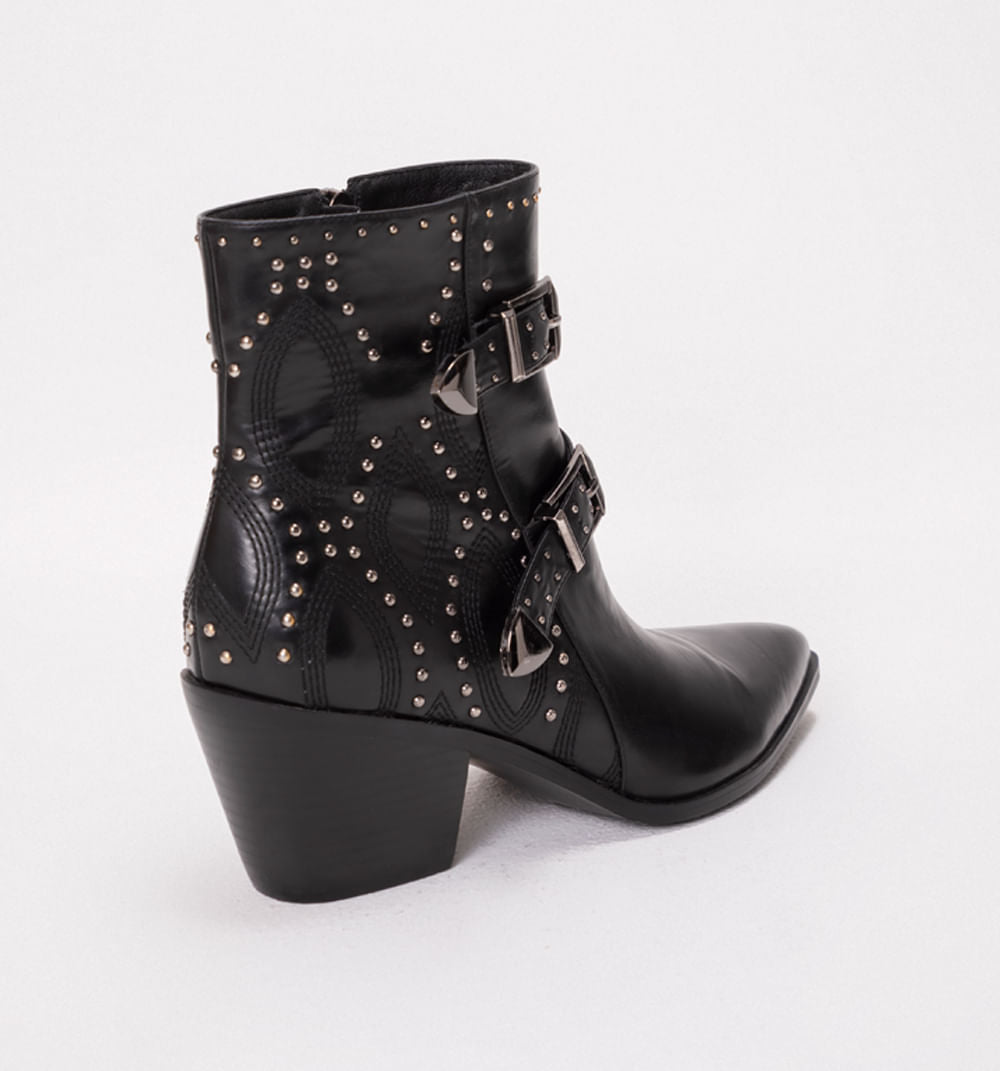 Botin Westers Con Taches