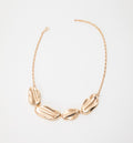 Collar Formas Organicas Entorchadas