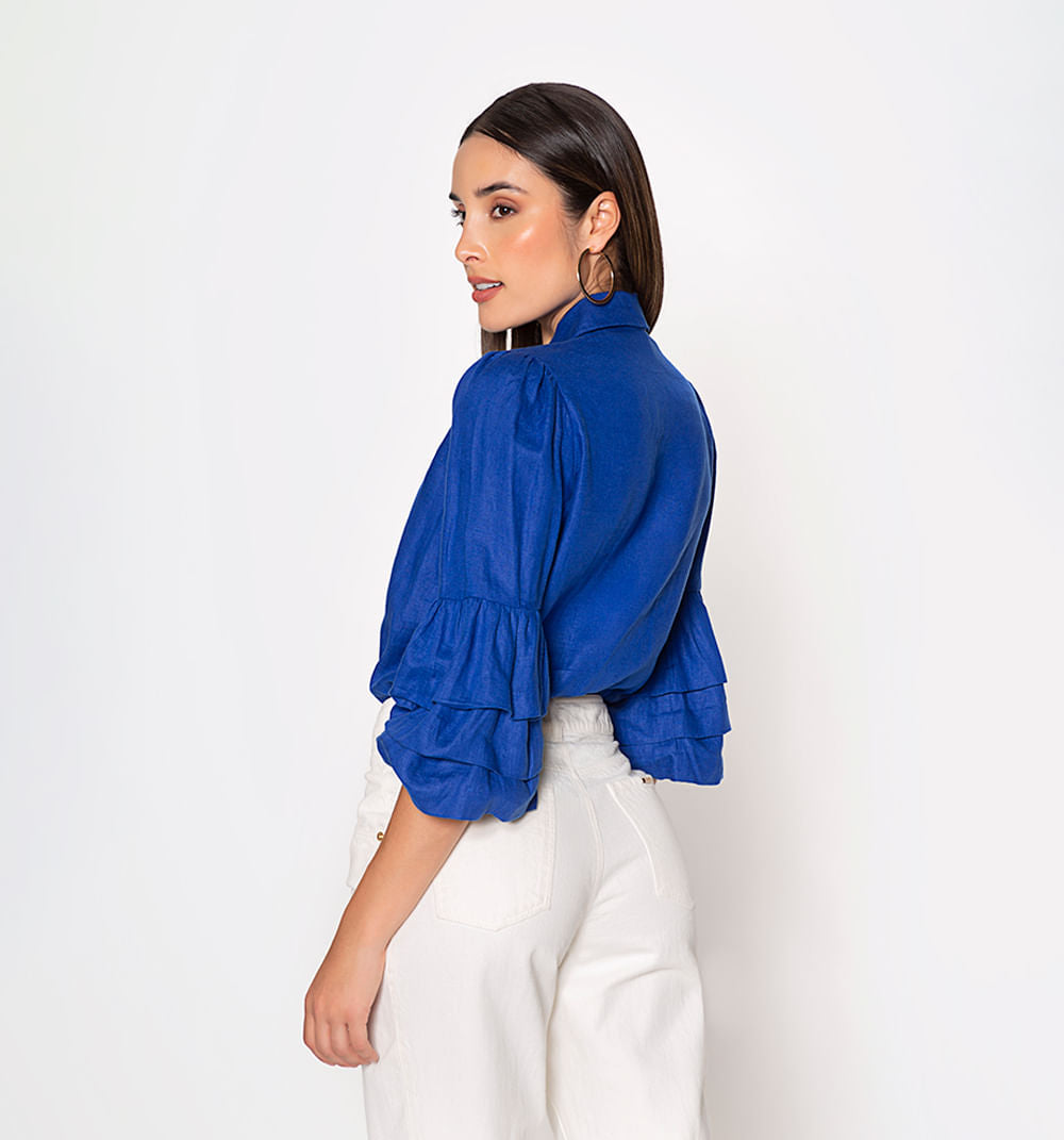 Body Camisero Manga 3/4 S162912
