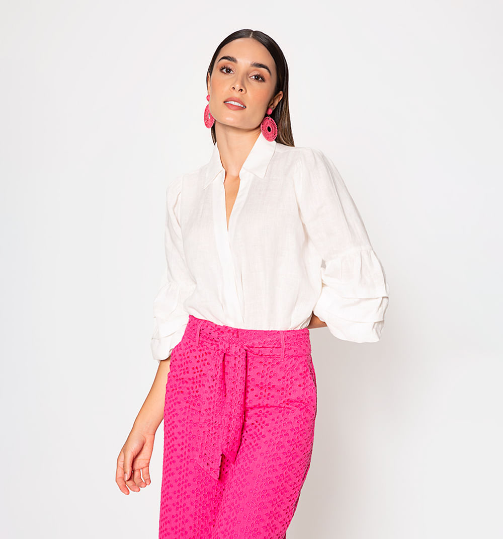 Body Camisero Manga 3/4 S162912