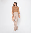Sueter Tejido En Lace