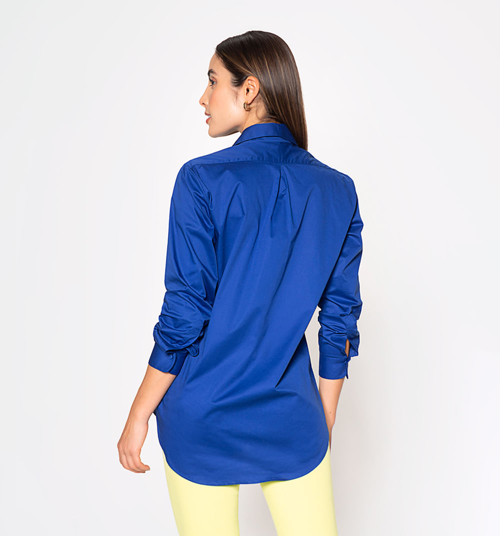 Bluson Camisero  Manga Larga Botones For