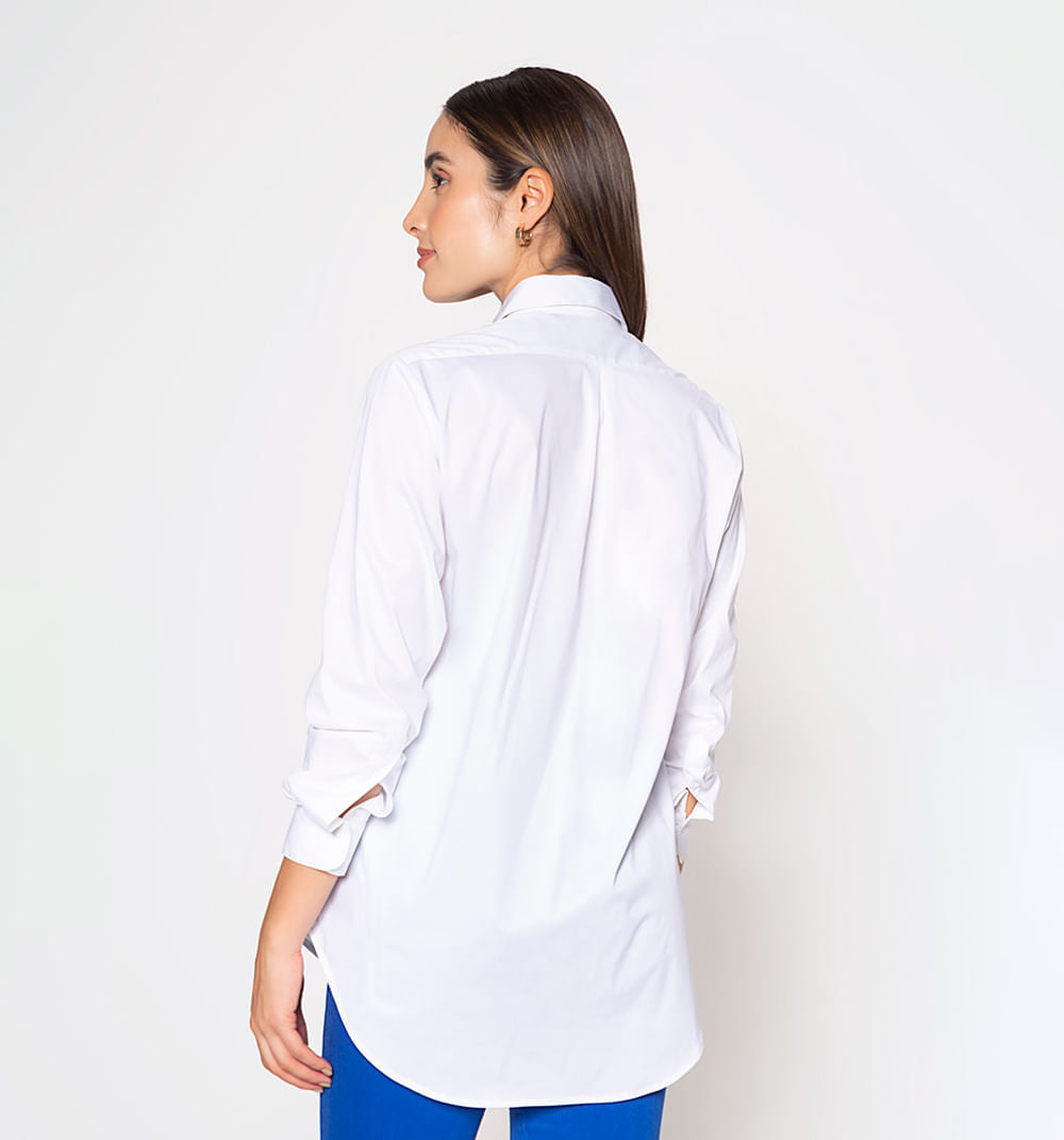 Bluson Camisero  Manga Larga Botones For