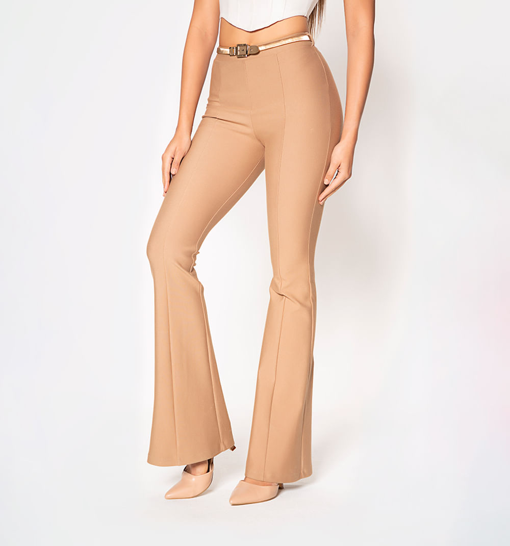 Leggins Campana Con Correa