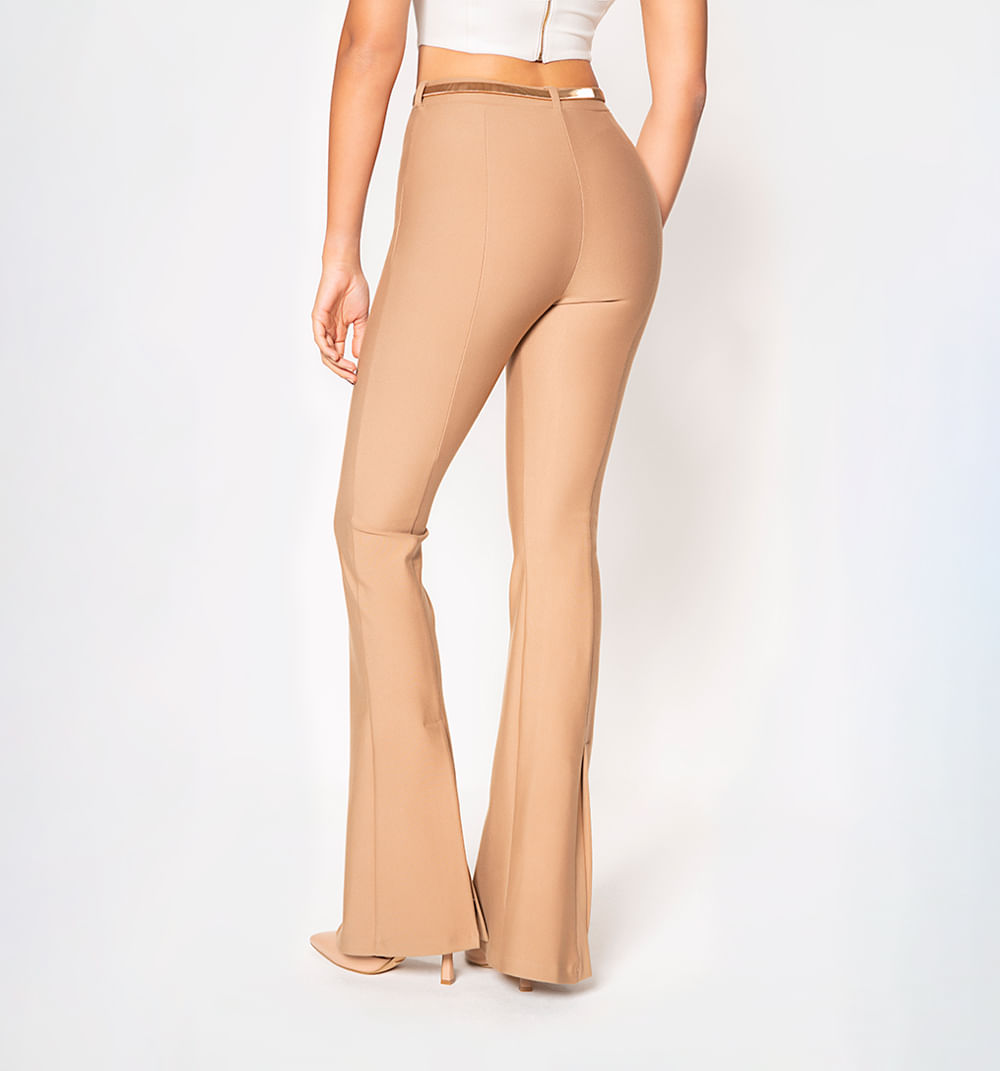 Leggins Campana Con Correa