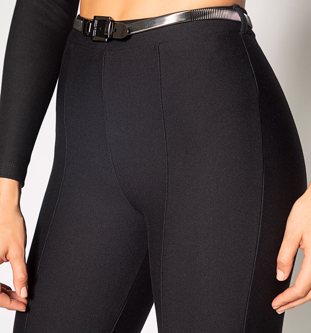 Leggins Campana Con Correa
