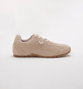 Tenis Capellada En Canvas Con Desgaste