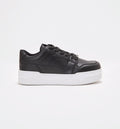 Tennis Con Plataforma Con Ff Delantera