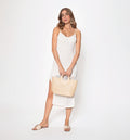 Vestido Tejido Abierto