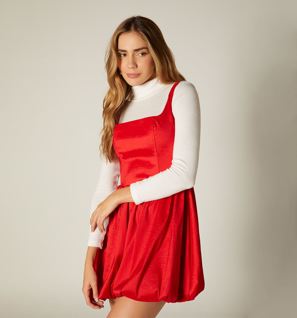 Vestido Corto