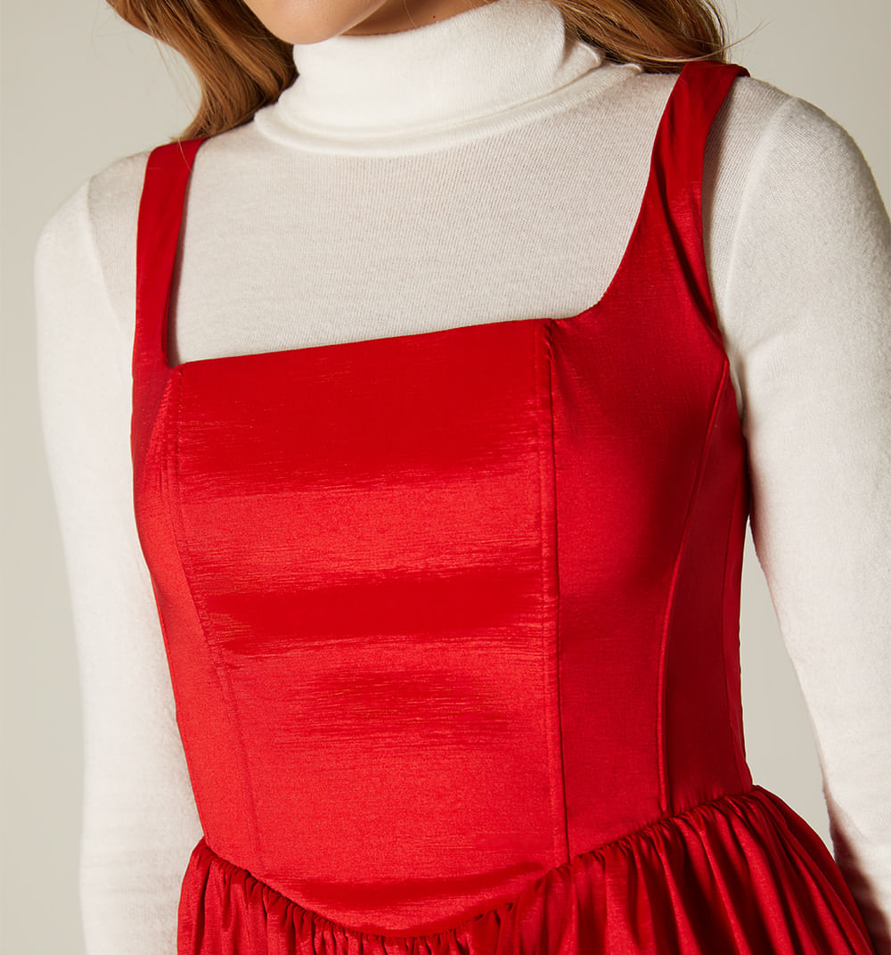 Vestido Corto