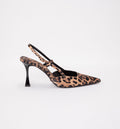 Zapato Cerrado Animal Print